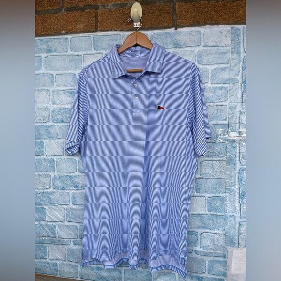 DRADDY GOLF POLO SHIRT SIZE LARGE - Picture 2 of 8